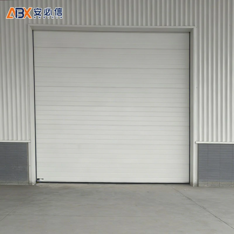 韶关江尾镇工业提升门